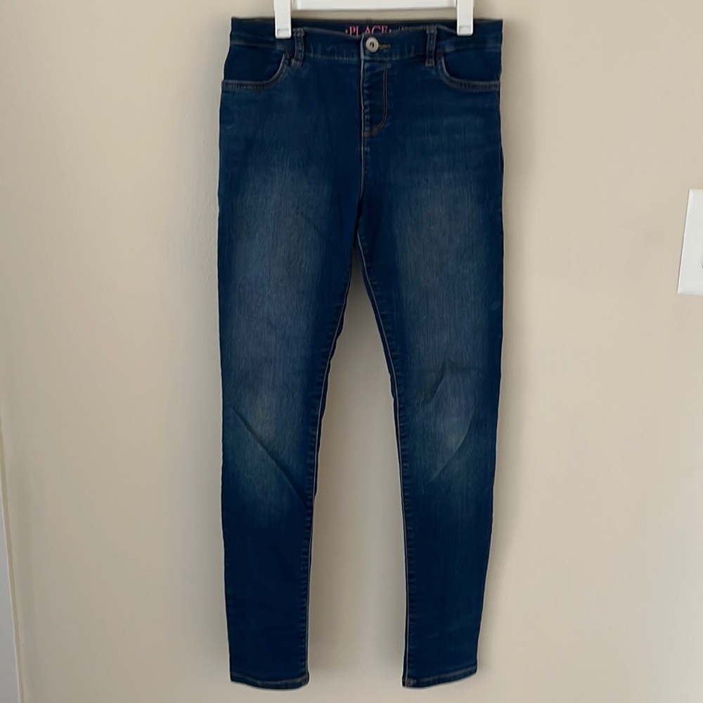 Girls size 14 jegging children’s place